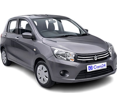 2015 Maruti Celerio - Hatchback - Petrol - Automatic - ₹2.58 lakh