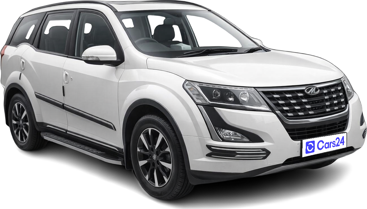 2019 Mahindra XUV500 - SUV - Diesel - Automatic - ₹10.90 lakh
