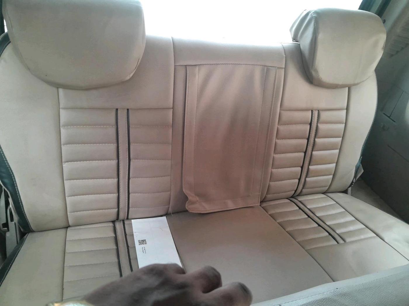 2012 Mahindra Scorpio SLE BS-III, Diesel, Manual, 1,41,943 km, interior