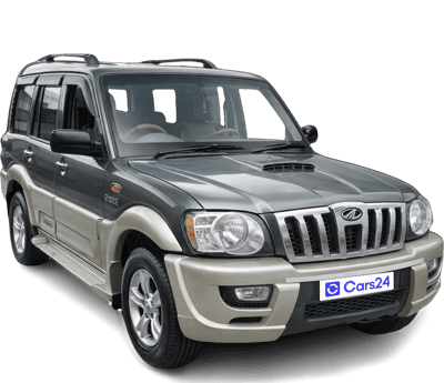 2012 Mahindra Scorpio - SUV - Diesel - Manual - ₹3.10 lakh