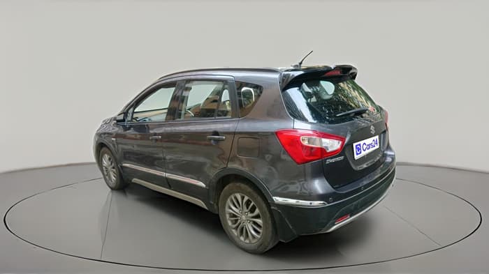 2016 Maruti S Cross ZETA 1.3, Diesel, Manual, 2,45,021 km, exterior