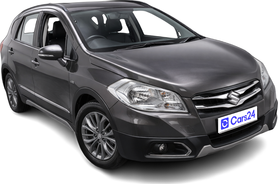 2016 Maruti S Cross - SUV - Diesel - Manual - ₹3.80 lakh