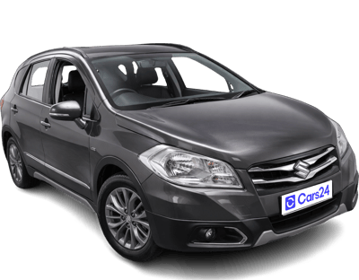 2016 Maruti S Cross - SUV - Diesel - Manual - ₹3.80 lakh