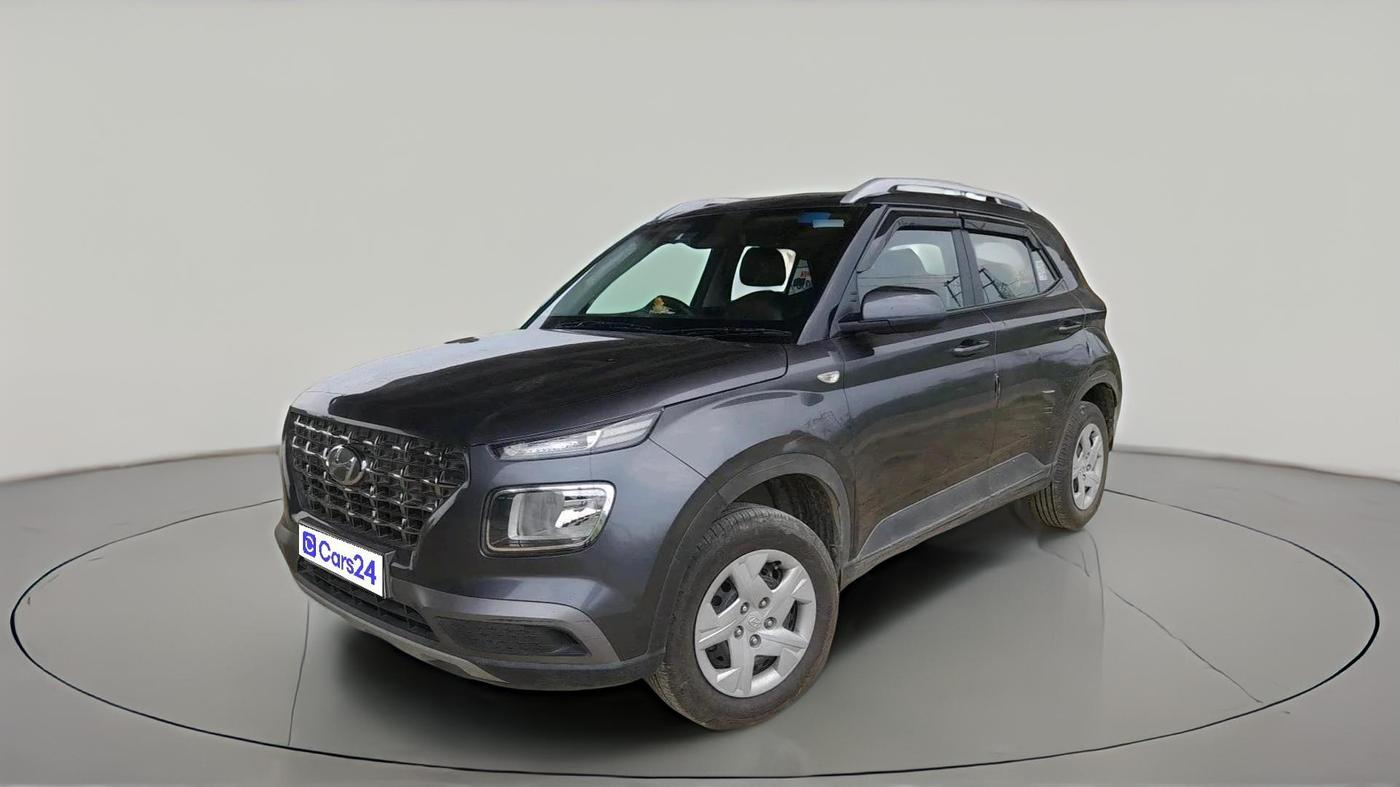 2021 Hyundai VENUE S 1.2, Petrol, Manual, 44,983 km, exterior