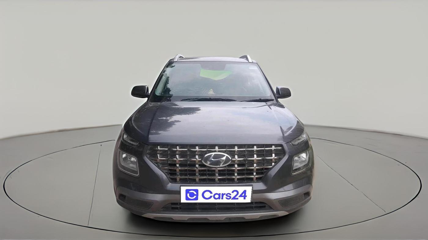 2021 Hyundai VENUE S 1.2, Petrol, Manual, 44,983 km, exterior