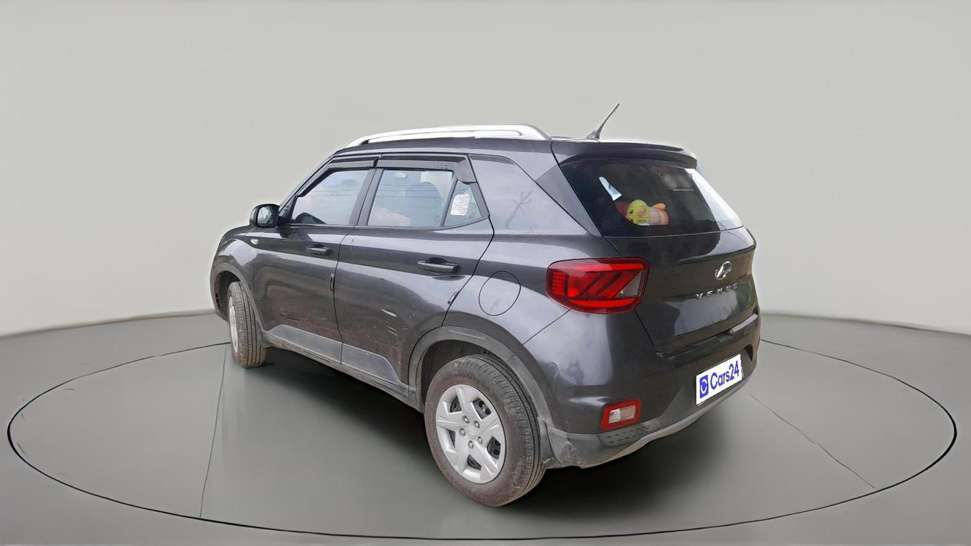 2021 Hyundai VENUE S 1.2, Petrol, Manual, 44,983 km, exterior