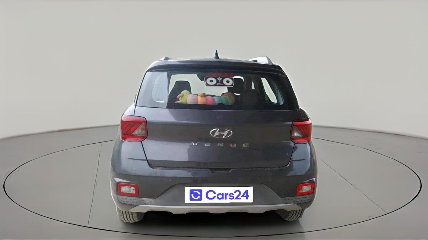 2021 Hyundai VENUE S 1.2, Petrol, Manual, 44,983 km, exterior