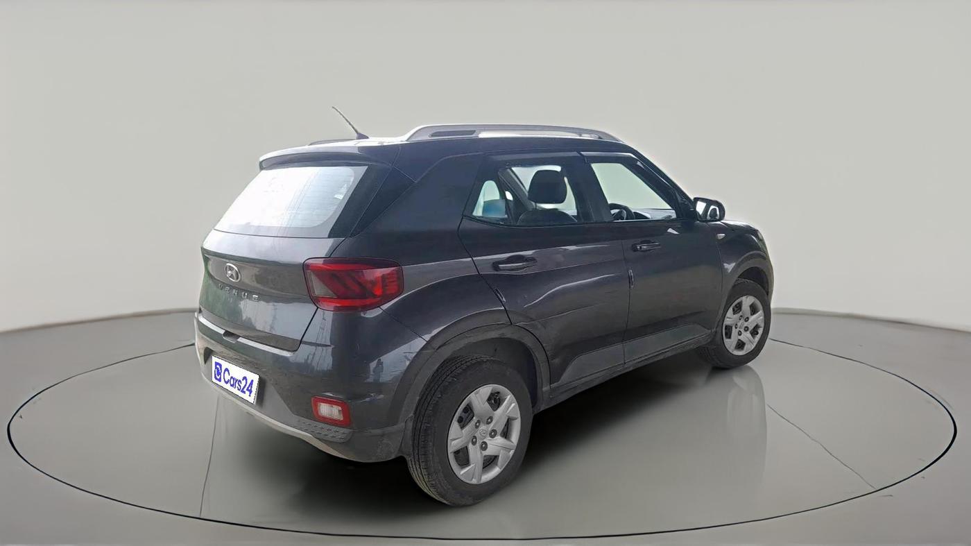 2021 Hyundai VENUE S 1.2, Petrol, Manual, 44,983 km, exterior