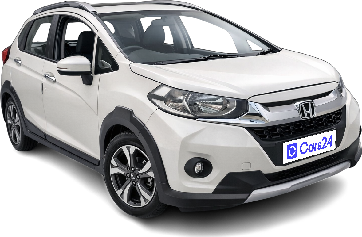 2017 Honda WR-V - SUV - Diesel - Manual - ₹3.27 lakh