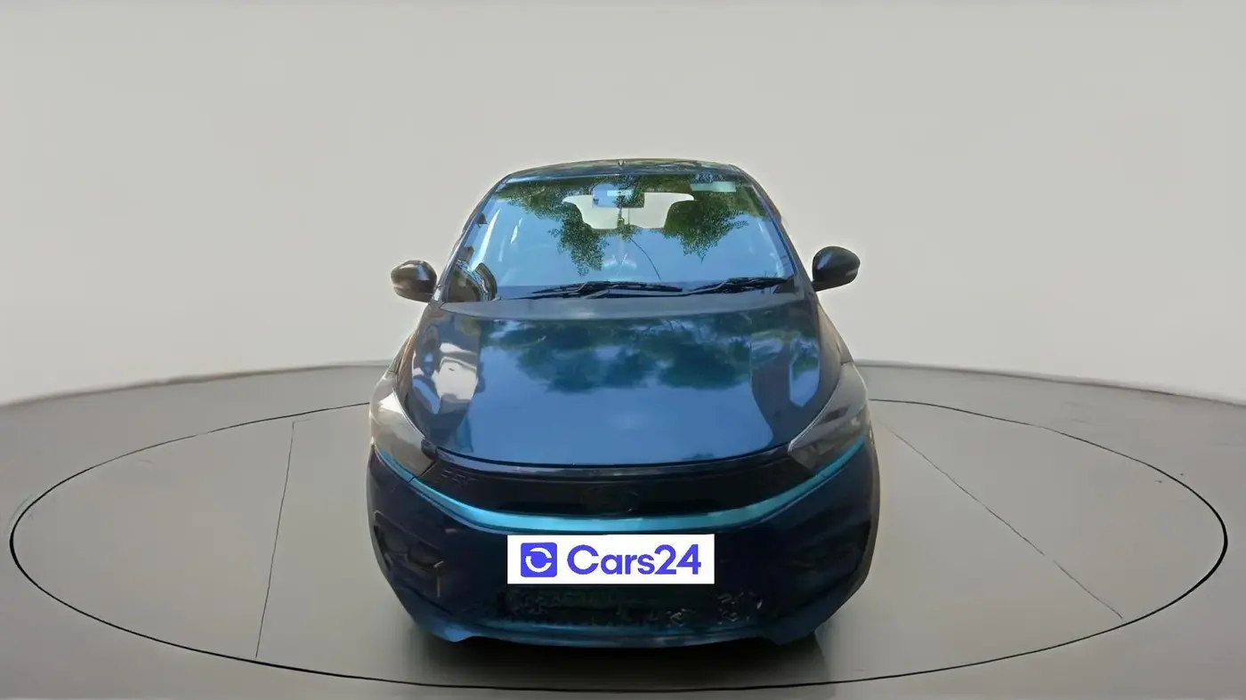 2024 Tata TIAGO EV XT LONG RANGE, Electric, Automatic, 60,158 km, exterior