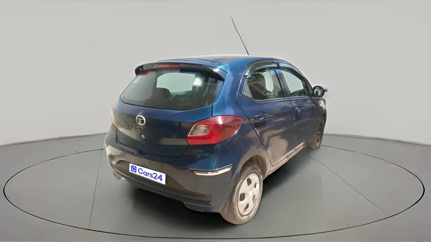 2024 Tata TIAGO EV XT LONG RANGE, Electric, Automatic, 60,158 km, exterior