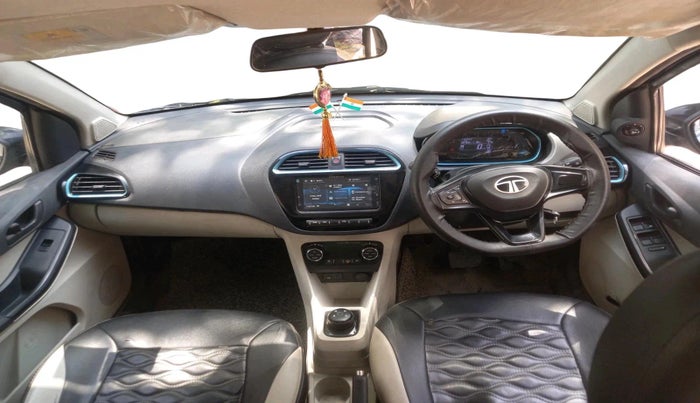 2024 Tata TIAGO EV XT LONG RANGE, Electric, Automatic, 60,158 km, interior
