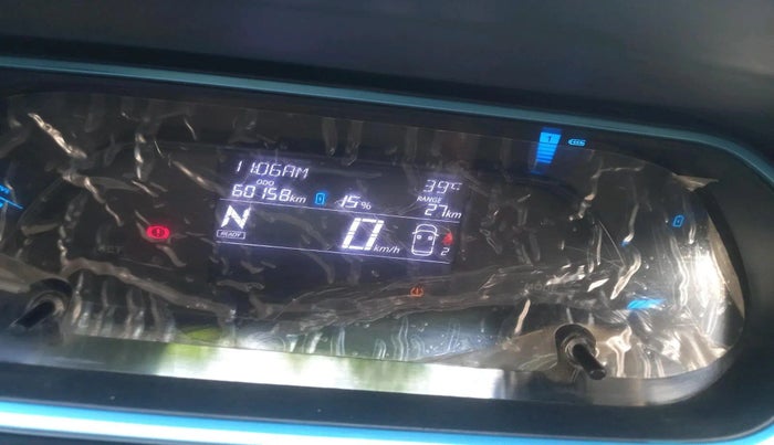 2024 Tata TIAGO EV XT LONG RANGE, Electric, Automatic, 60,158 km, interior