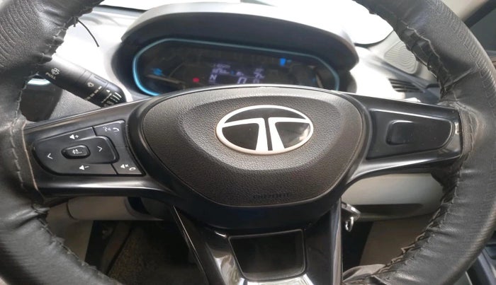 2024 Tata TIAGO EV XT LONG RANGE, Electric, Automatic, 60,158 km, interior