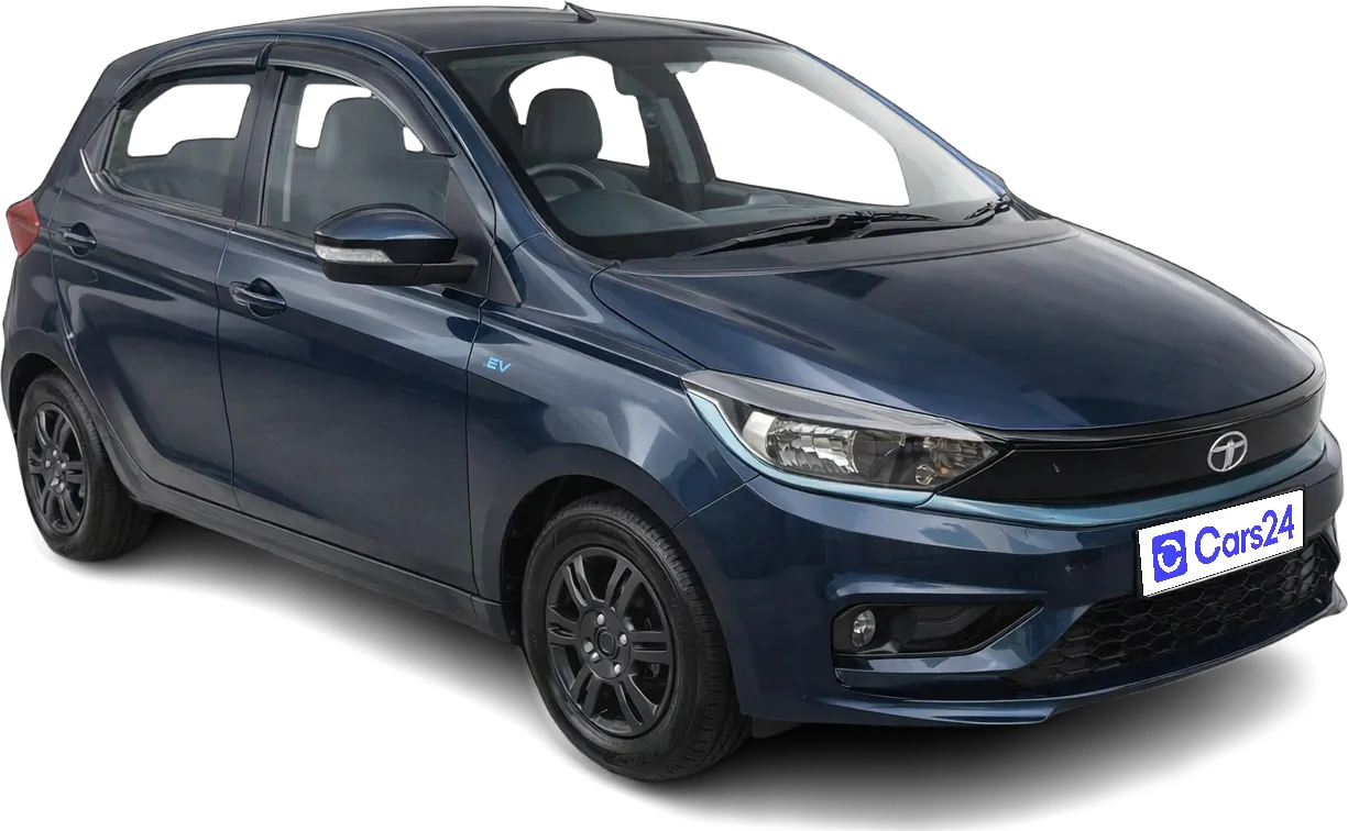 2024 Tata TIAGO EV - Hatchback - Electric - Automatic - ₹6.50 lakh