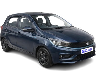 2024 Tata TIAGO EV - Hatchback - Electric - Automatic - ₹6.50 lakh