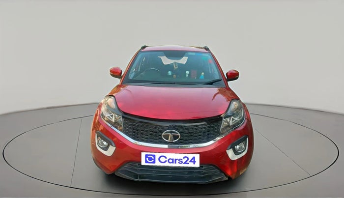 2017 Tata NEXON XZ PLUS PETROL, Petrol, Manual, 74,326 km, exterior