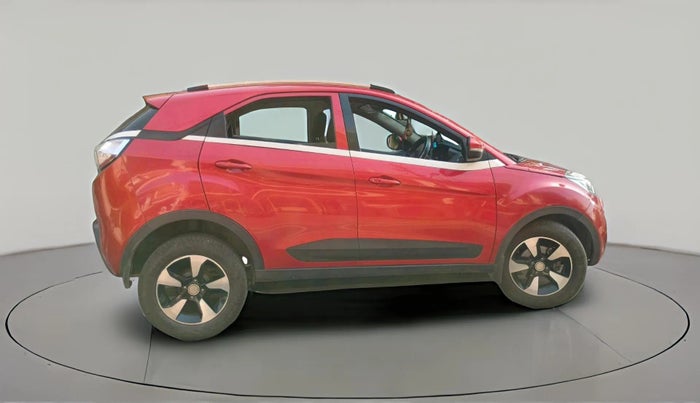 2017 Tata NEXON XZ PLUS PETROL, Petrol, Manual, 74,326 km, exterior