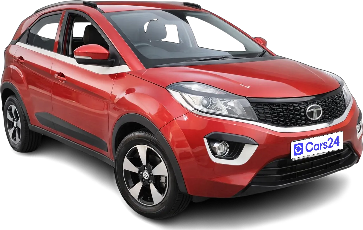 2017 Tata NEXON - SUV - Petrol - Manual - ₹4.50 lakh