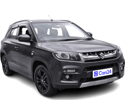2019 Maruti Vitara Brezza - SUV - Diesel - Automatic - ₹5.24 lakh