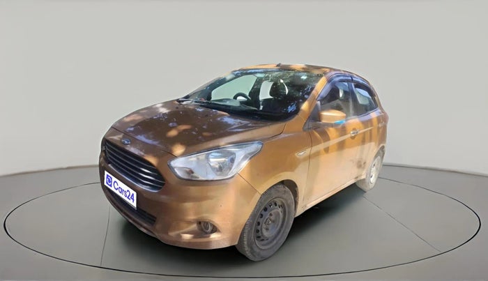 2015 Ford New Figo AMBIENTE 1.5 DIESEL, Diesel, Manual, 93,102 km, exterior