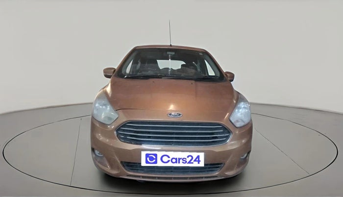 2015 Ford New Figo AMBIENTE 1.5 DIESEL, Diesel, Manual, 93,102 km, exterior