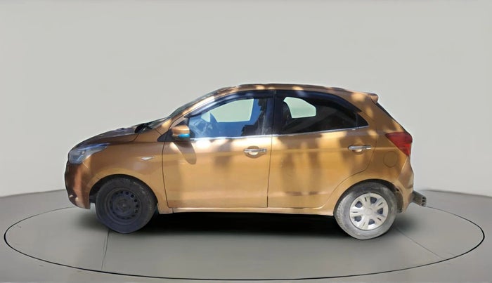 2015 Ford New Figo AMBIENTE 1.5 DIESEL, Diesel, Manual, 93,102 km, exterior