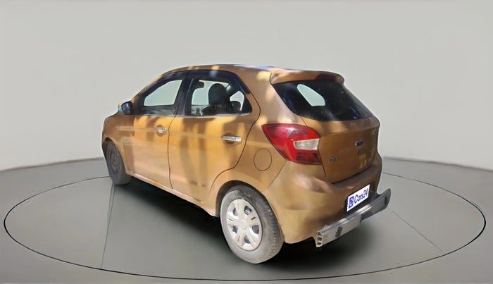 2015 Ford New Figo AMBIENTE 1.5 DIESEL, Diesel, Manual, 93,102 km, exterior