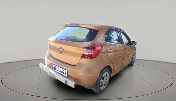 2015 Ford New Figo AMBIENTE 1.5 DIESEL, Diesel, Manual, 93,102 km, exterior