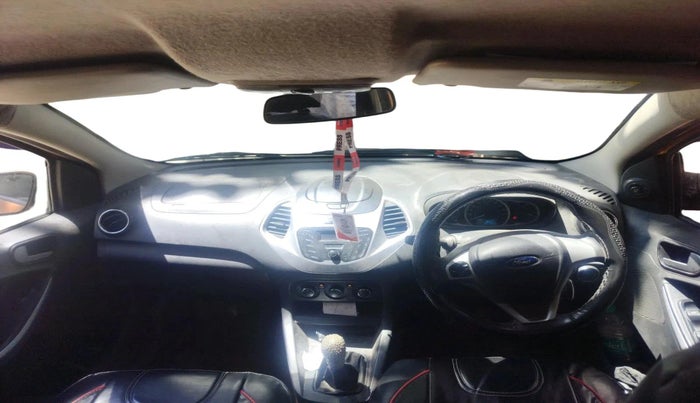 2015 Ford New Figo AMBIENTE 1.5 DIESEL, Diesel, Manual, 93,102 km, interior