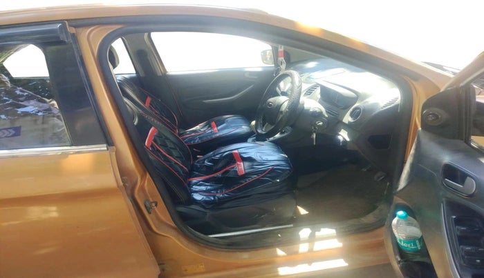 2015 Ford New Figo AMBIENTE 1.5 DIESEL, Diesel, Manual, 93,102 km, interior