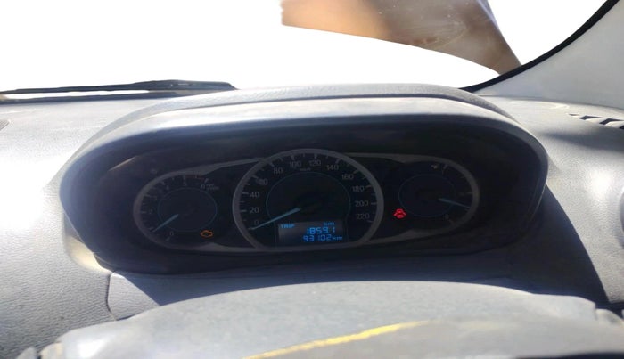 2015 Ford New Figo AMBIENTE 1.5 DIESEL, Diesel, Manual, 93,102 km, interior