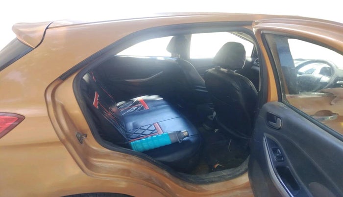 2015 Ford New Figo AMBIENTE 1.5 DIESEL, Diesel, Manual, 93,102 km, interior