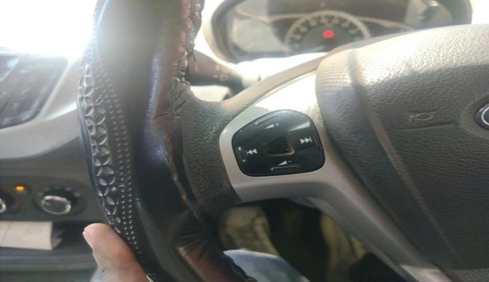 2015 Ford New Figo AMBIENTE 1.5 DIESEL, Diesel, Manual, 93,102 km, interior