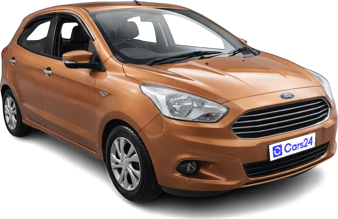 2015 Ford New Figo - Hatchback - Diesel - Manual - ₹1.90 lakh