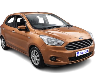 2015 Ford New Figo - Hatchback - Diesel - Manual - ₹1.90 lakh
