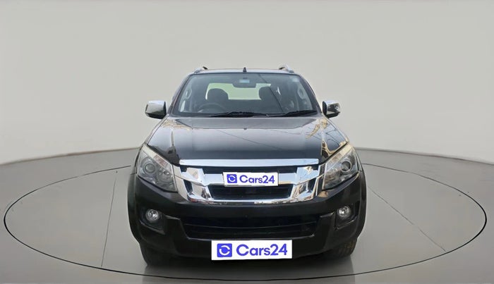 2018 ISUZU D-Max V Cross 4*4 MT, Diesel, Manual, 81,954 km, exterior