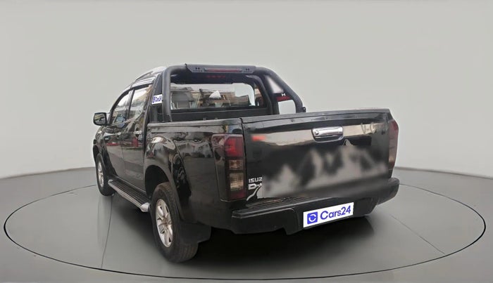 2018 ISUZU D-Max V Cross 4*4 MT, Diesel, Manual, 81,954 km, exterior