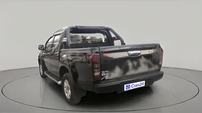 2018 ISUZU D-Max V Cross 4*4 MT, Diesel, Manual, 81,954 km, exterior