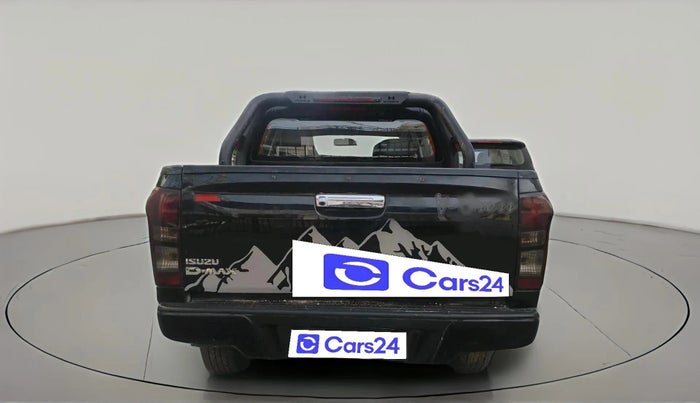 2018 ISUZU D-Max V Cross 4*4 MT, Diesel, Manual, 81,954 km, exterior