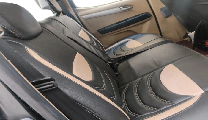 2018 ISUZU D-Max V Cross 4*4 MT, Diesel, Manual, 81,954 km, interior