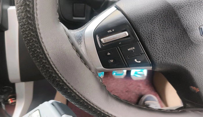 2018 ISUZU D-Max V Cross 4*4 MT, Diesel, Manual, 81,954 km, interior