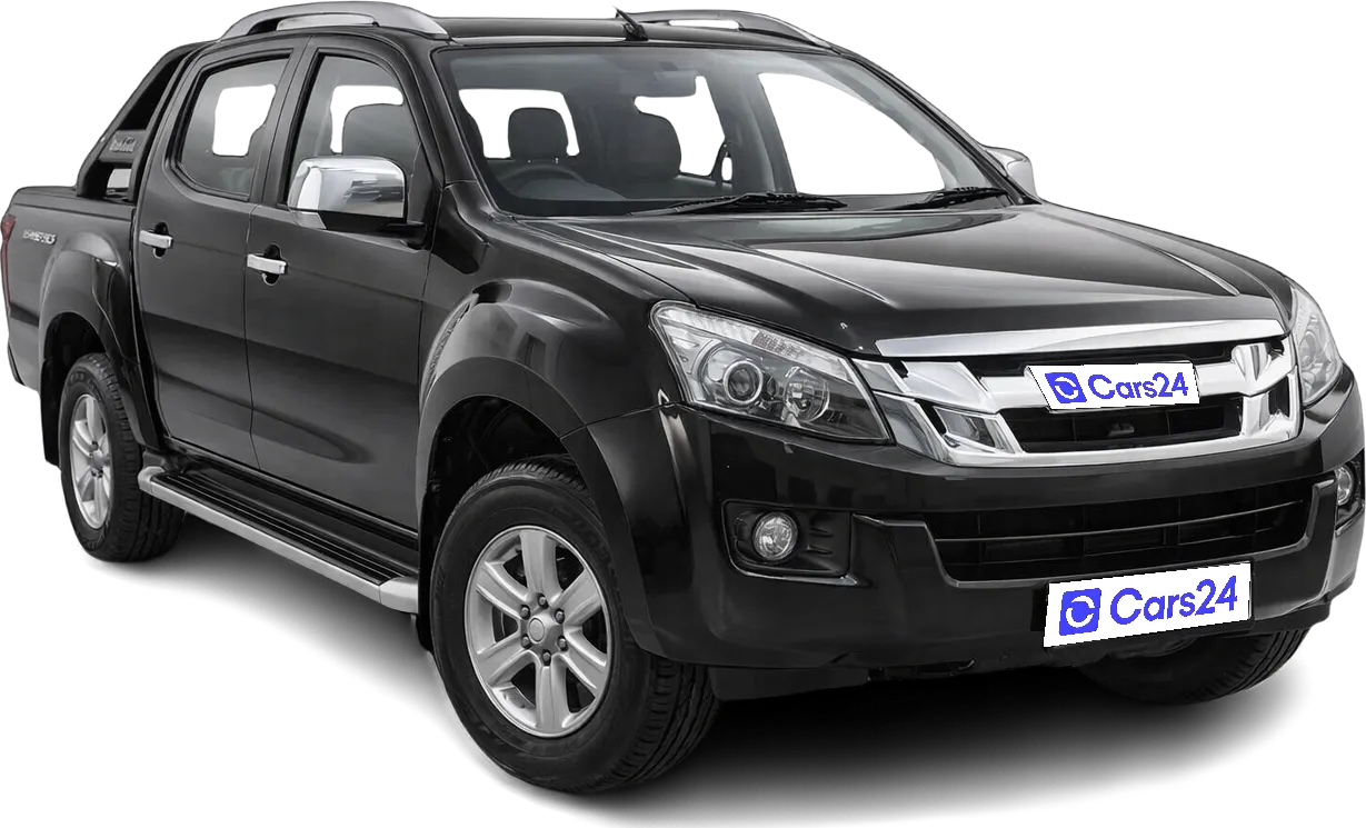 2018 ISUZU D-Max V Cross - SUV - Diesel - Manual - ₹11.20 lakh