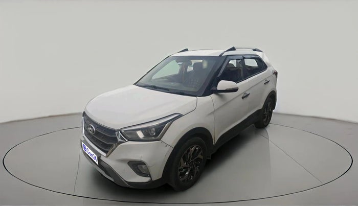 2016 Hyundai Creta SX 1.6 DIESEL, Diesel, Manual, 1,05,051 km, exterior