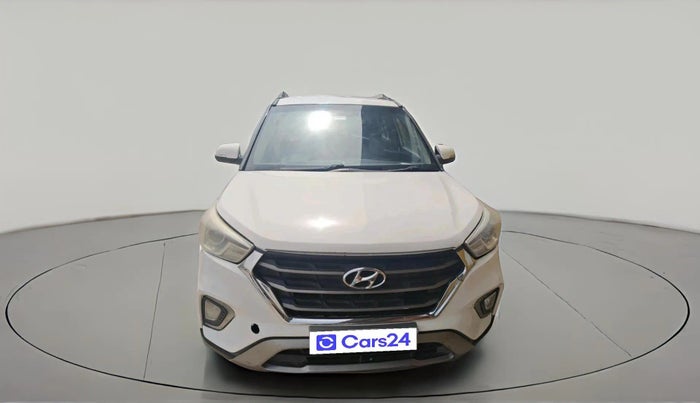 2016 Hyundai Creta SX 1.6 DIESEL, Diesel, Manual, 1,05,051 km, exterior