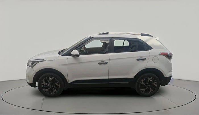 2016 Hyundai Creta SX 1.6 DIESEL, Diesel, Manual, 1,05,051 km, exterior