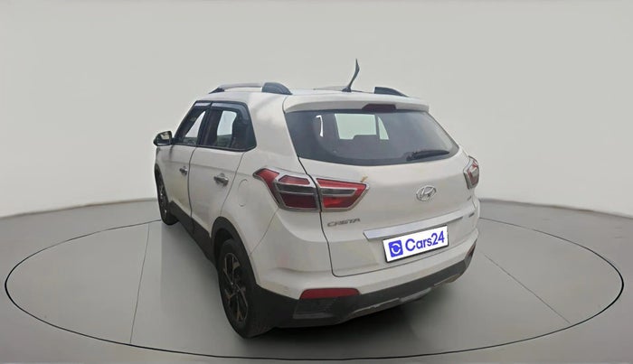 2016 Hyundai Creta SX 1.6 DIESEL, Diesel, Manual, 1,05,051 km, exterior