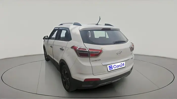 2016 Hyundai Creta SX 1.6 DIESEL, Diesel, Manual, 1,05,051 km, exterior