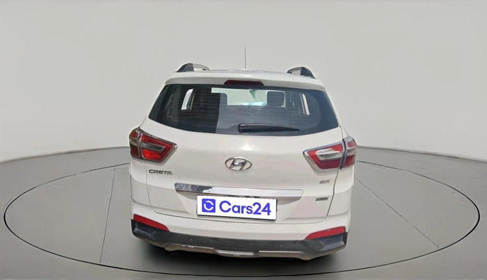 2016 Hyundai Creta SX 1.6 DIESEL, Diesel, Manual, 1,05,051 km, exterior