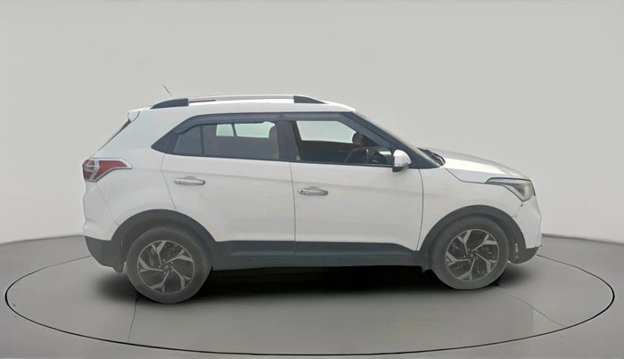 2016 Hyundai Creta SX 1.6 DIESEL, Diesel, Manual, 1,05,051 km, exterior